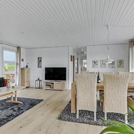 3 Bedroom In Дом отдыха Hejls