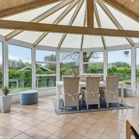 Сasa de vacaciones 3 Bedroom In Hejls