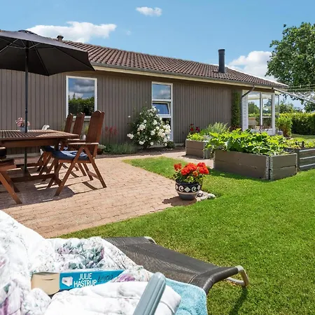 3 Bedroom In Nyaraló Hejls