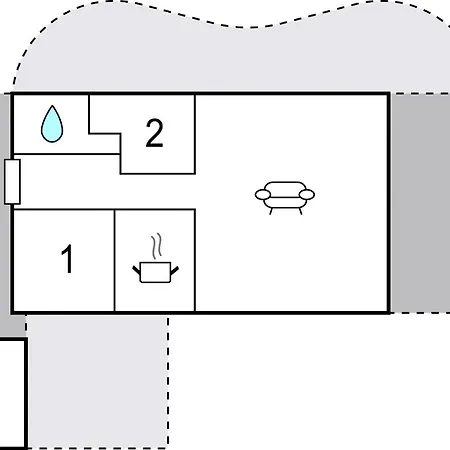 Nyaraló 3 Bedroom In Hejls