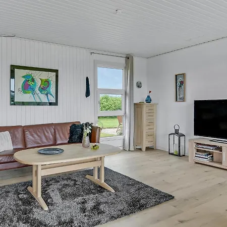 3 Bedroom In Feriehus Hejls