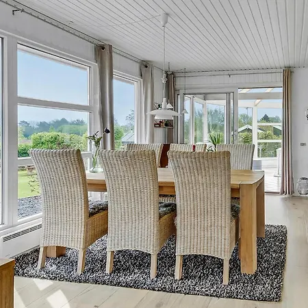 3 Bedroom In Feriehus Hejls