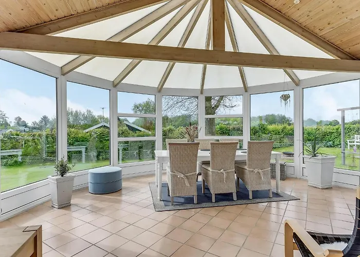 Semesterbostad 3 Bedroom In Hejls