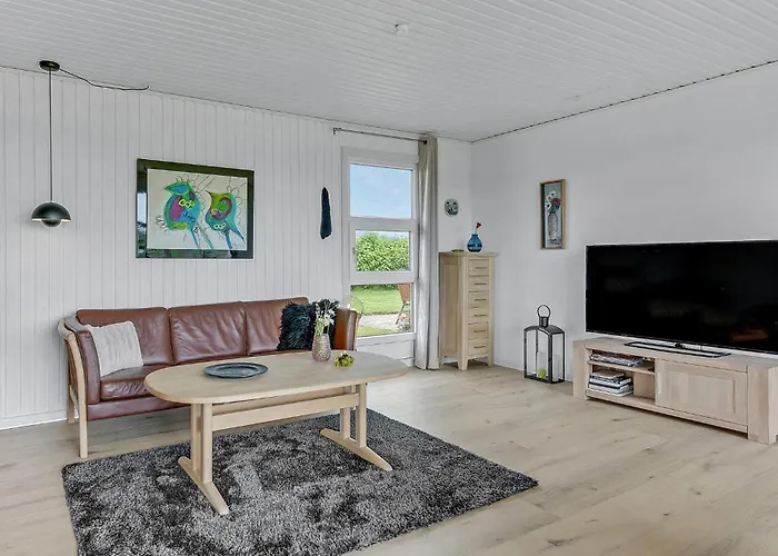 3 Bedroom In Semesterbostad Hejls