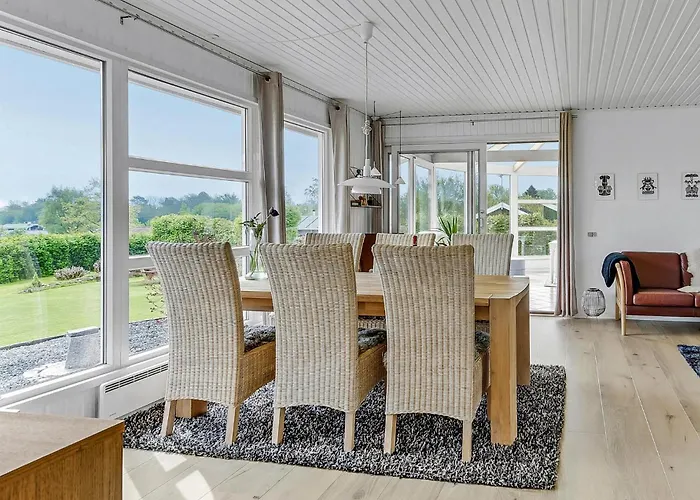 3 Bedroom In Semesterbostad Hejls